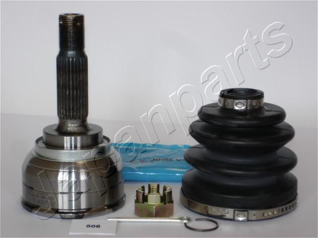 Jungčių komplektas, kardaninis velenas JAPANPARTS GI-506