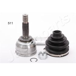 Jungčių komplektas, kardaninis velenas JAPANPARTS GI-511
