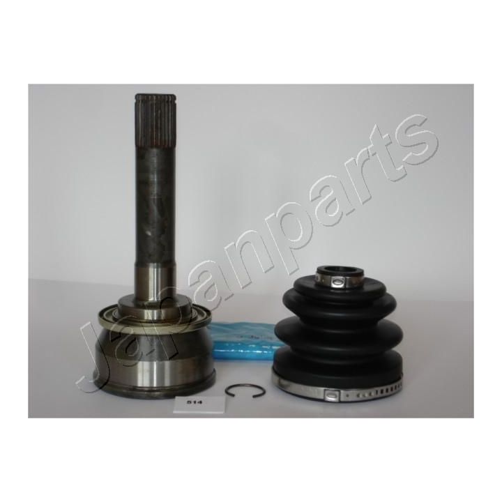 Jungčių komplektas, kardaninis velenas JAPANPARTS GI-514