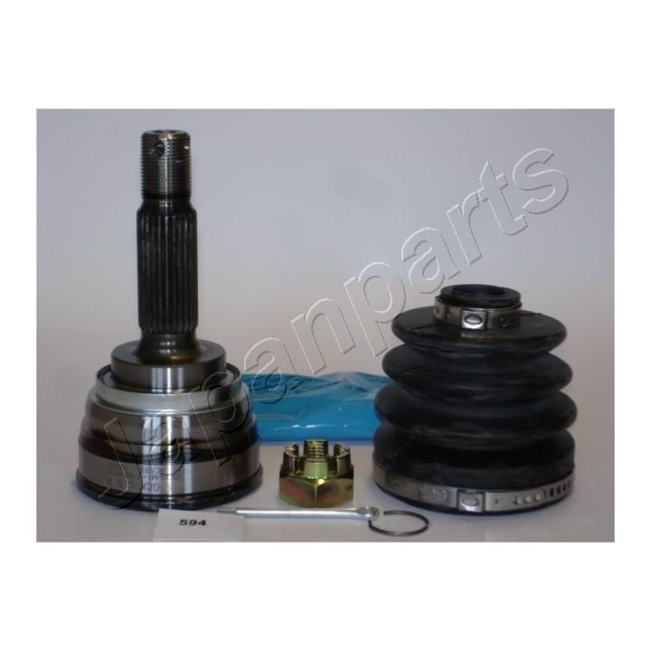 Jungčių komplektas, kardaninis velenas JAPANPARTS GI-594