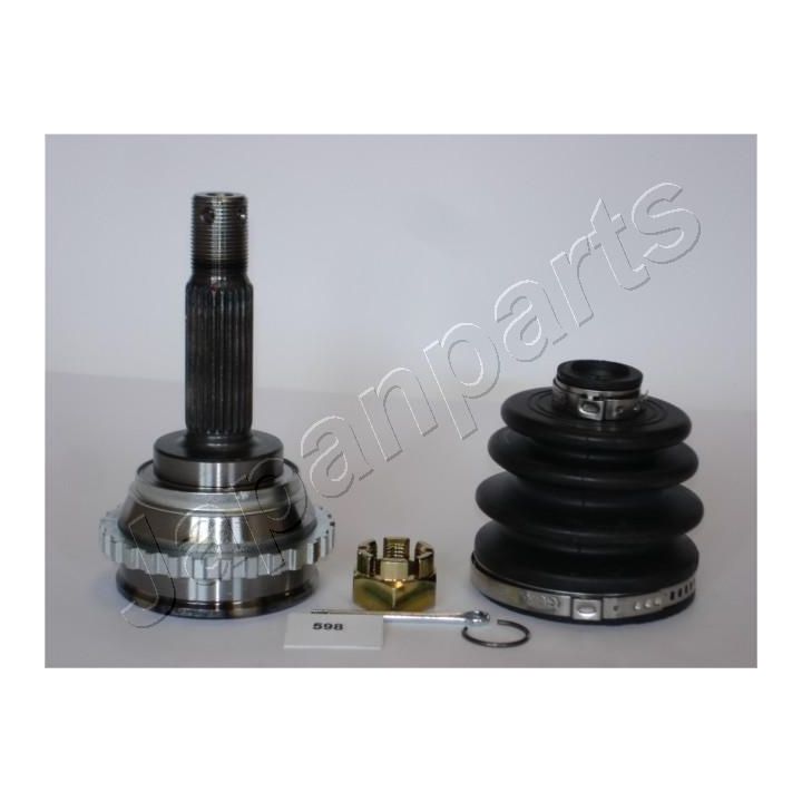 Jungčių komplektas, kardaninis velenas JAPANPARTS GI-598