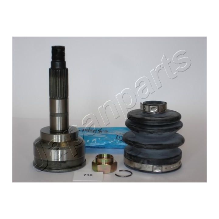 Jungčių komplektas, kardaninis velenas JAPANPARTS GI-710