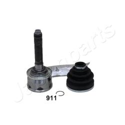 Jungčių komplektas, kardaninis velenas JAPANPARTS GI-911