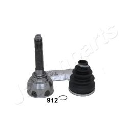 Jungčių komplektas, kardaninis velenas JAPANPARTS GI-912