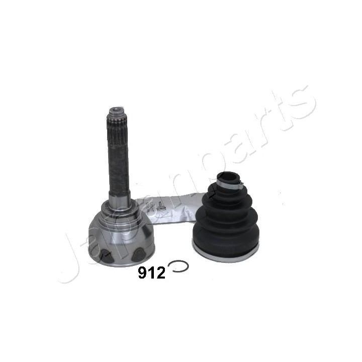 Jungčių komplektas, kardaninis velenas JAPANPARTS GI-912