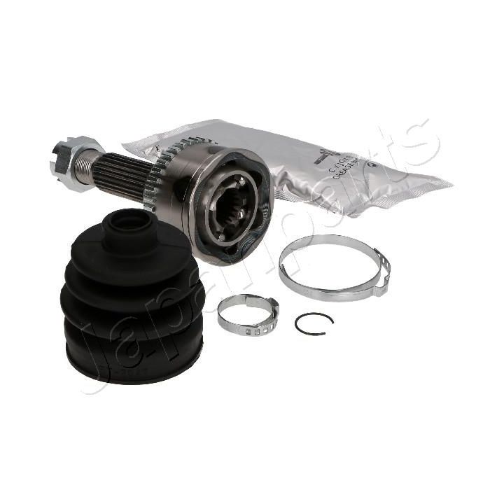 Jungčių komplektas, kardaninis velenas JAPANPARTS GI-H00