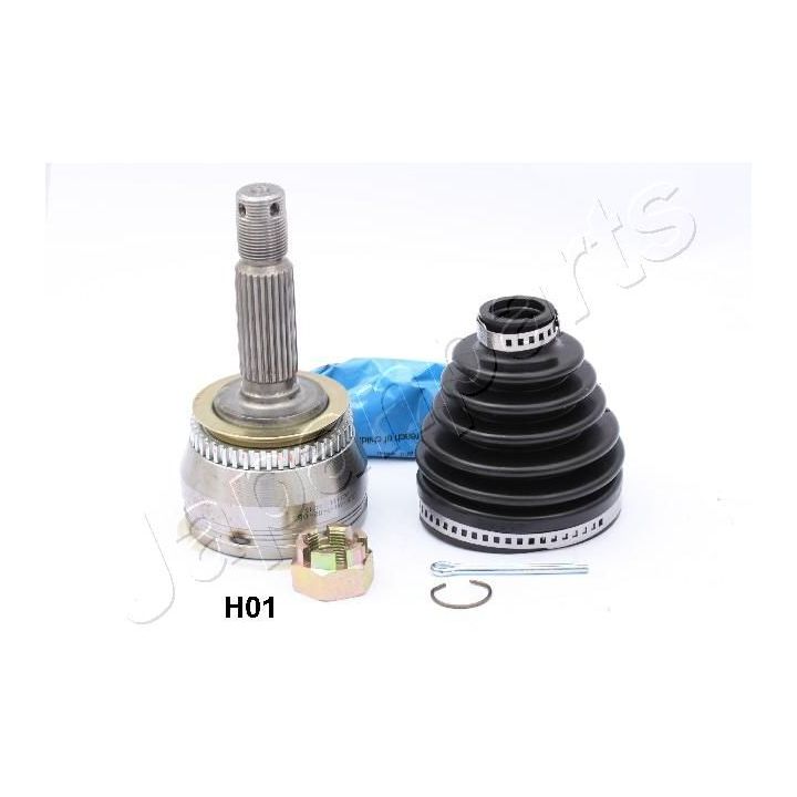 Jungčių komplektas, kardaninis velenas JAPANPARTS GI-H01