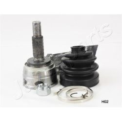 Jungčių komplektas, kardaninis velenas JAPANPARTS GI-H02