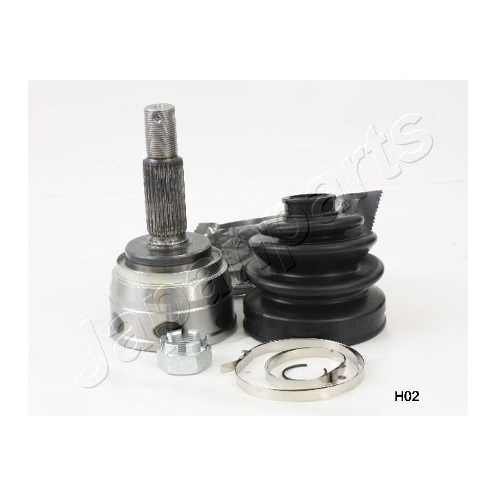 Jungčių komplektas, kardaninis velenas JAPANPARTS GI-H02