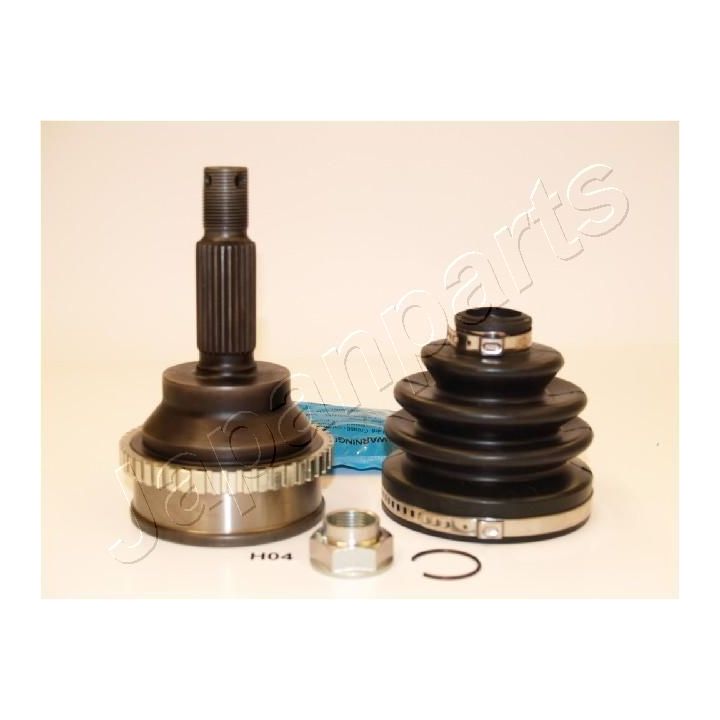 Jungčių komplektas, kardaninis velenas JAPANPARTS GI-H04