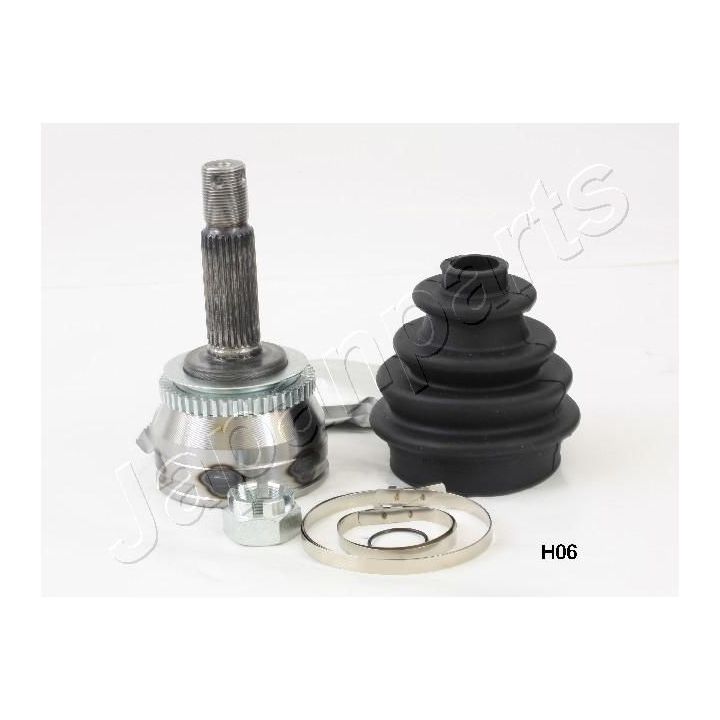 Jungčių komplektas, kardaninis velenas JAPANPARTS GI-H06
