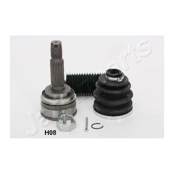 Jungčių komplektas, kardaninis velenas JAPANPARTS GI-H08