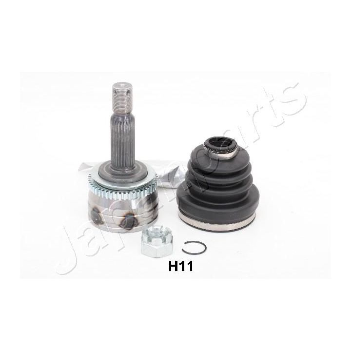 Jungčių komplektas, kardaninis velenas JAPANPARTS GI-H11