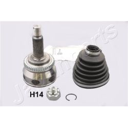 Jungčių komplektas, kardaninis velenas JAPANPARTS GI-H14