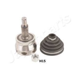 Jungčių komplektas, kardaninis velenas JAPANPARTS GI-H15