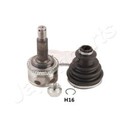 Jungčių komplektas, kardaninis velenas JAPANPARTS GI-H16