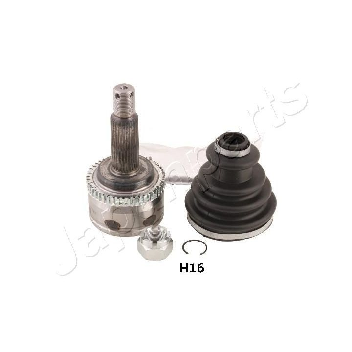 Jungčių komplektas, kardaninis velenas JAPANPARTS GI-H16