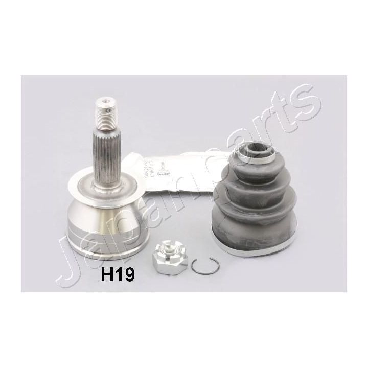 Jungčių komplektas, kardaninis velenas JAPANPARTS GI-H19