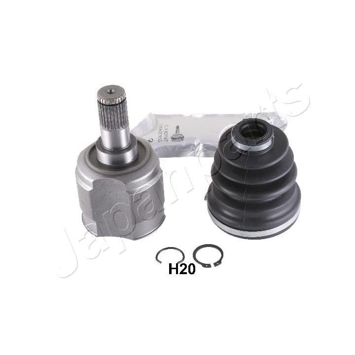 Jungčių komplektas, kardaninis velenas JAPANPARTS GI-H20