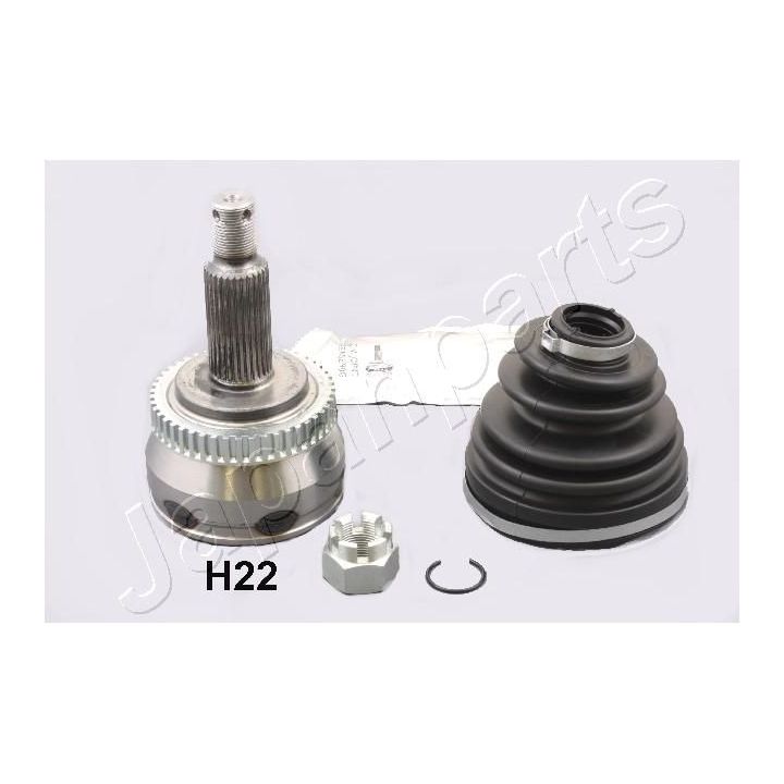 Jungčių komplektas, kardaninis velenas JAPANPARTS GI-H22