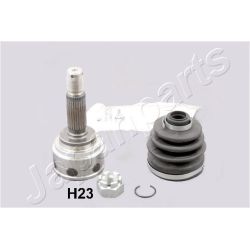 Jungčių komplektas, kardaninis velenas JAPANPARTS GI-H23