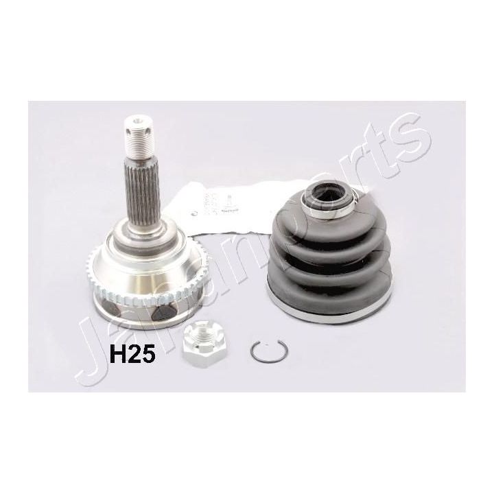 Jungčių komplektas, kardaninis velenas JAPANPARTS GI-H25