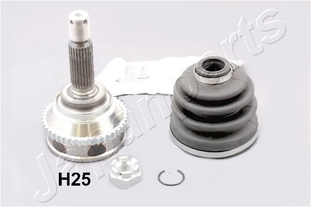 Jungčių komplektas, kardaninis velenas JAPANPARTS GI-H25