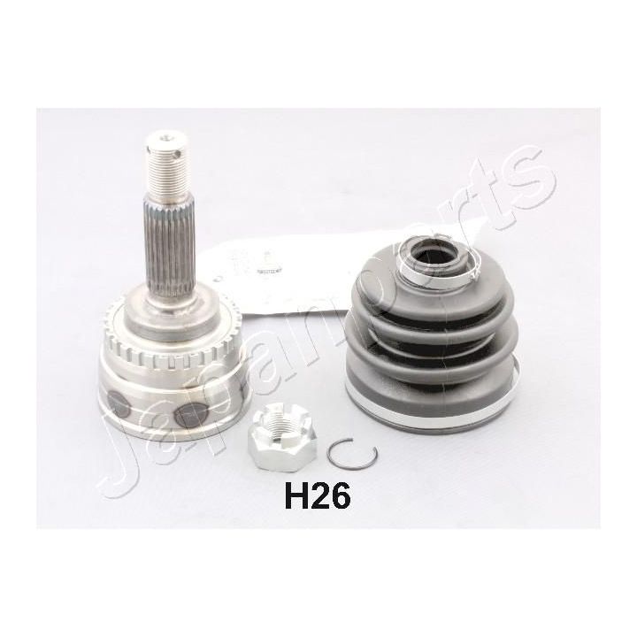 Jungčių komplektas, kardaninis velenas JAPANPARTS GI-H26