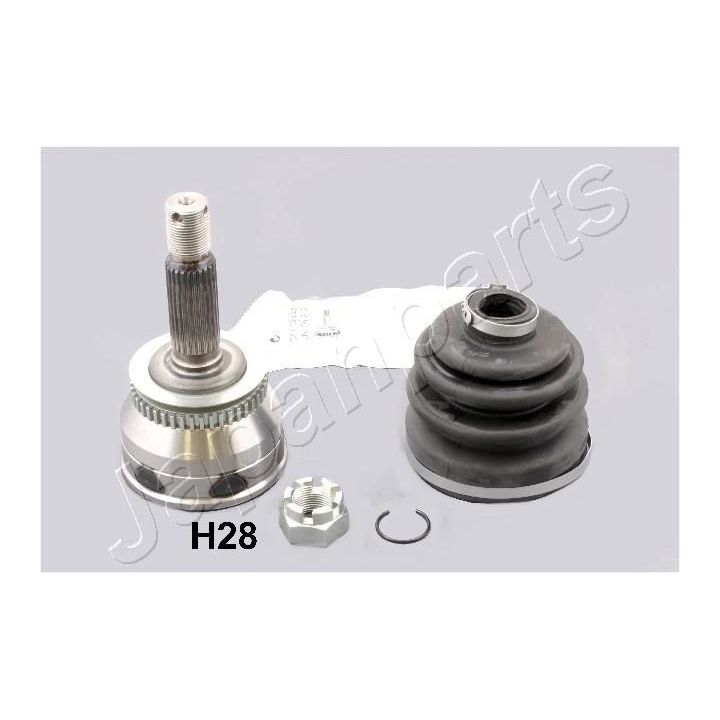Jungčių komplektas, kardaninis velenas JAPANPARTS GI-H28