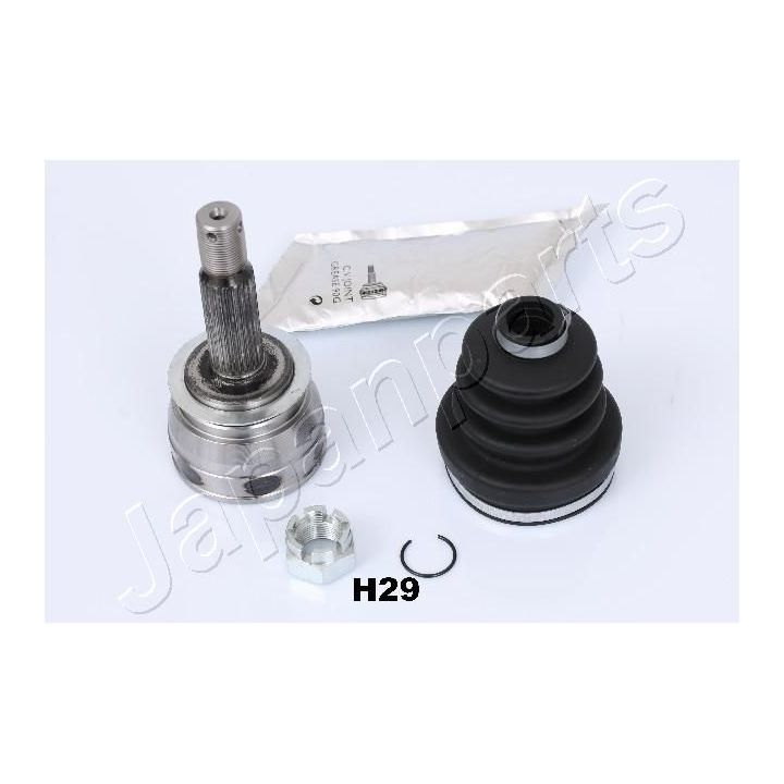 Jungčių komplektas, kardaninis velenas JAPANPARTS GI-H29