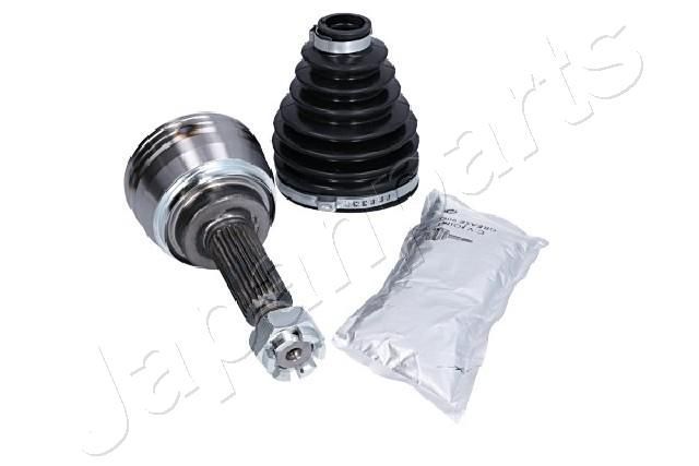 Jungčių komplektas, kardaninis velenas JAPANPARTS GI-H32