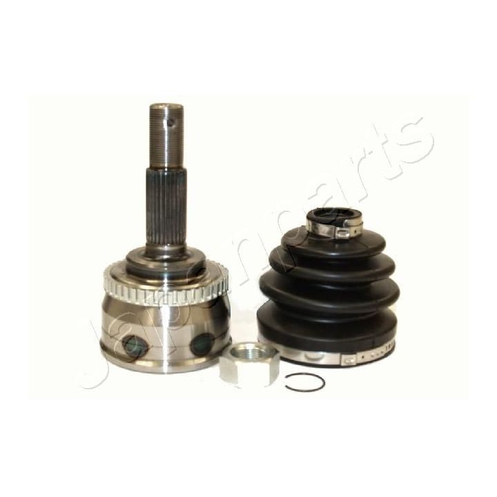 Jungčių komplektas, kardaninis velenas JAPANPARTS GI-H38