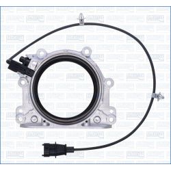 Veleno sandariklis, alkūninis velenas AJUSA 71008600