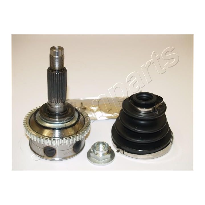 Jungčių komplektas, kardaninis velenas JAPANPARTS GI-K00