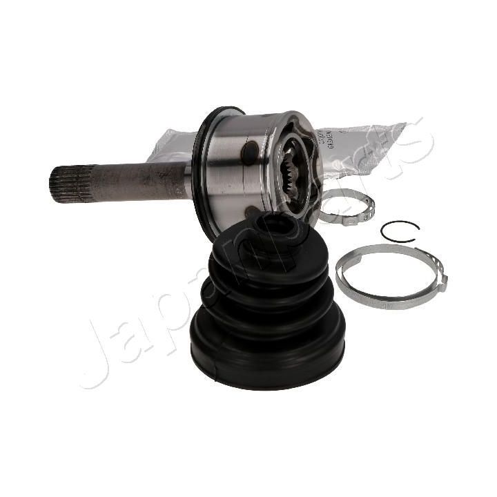 Jungčių komplektas, kardaninis velenas JAPANPARTS GI-K01