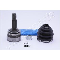 Jungčių komplektas, kardaninis velenas JAPANPARTS GI-K03