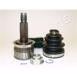 Jungčių komplektas, kardaninis velenas JAPANPARTS GI-K04