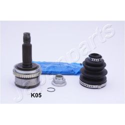 Jungčių komplektas, kardaninis velenas JAPANPARTS GI-K05