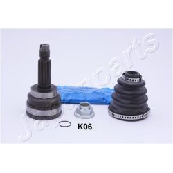 Jungčių komplektas, kardaninis velenas JAPANPARTS GI-K06