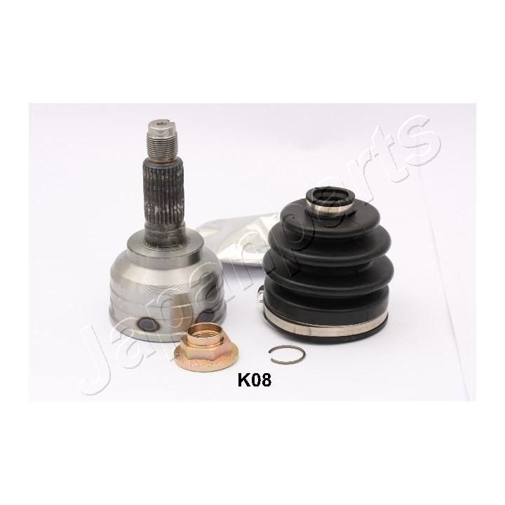 Jungčių komplektas, kardaninis velenas JAPANPARTS GI-K08