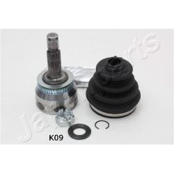 Jungčių komplektas, kardaninis velenas JAPANPARTS GI-K09