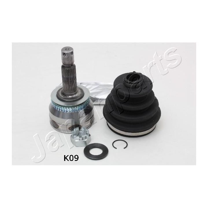 Jungčių komplektas, kardaninis velenas JAPANPARTS GI-K09