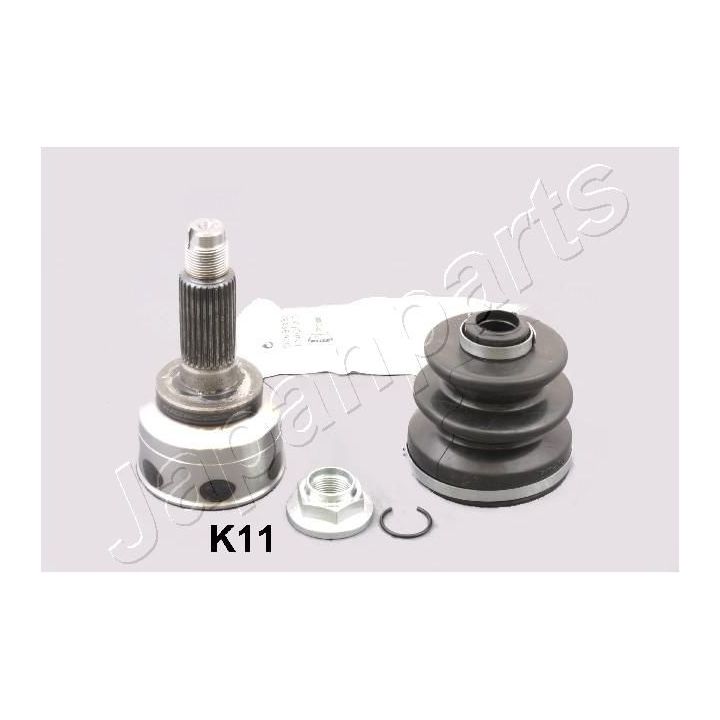 Jungčių komplektas, kardaninis velenas JAPANPARTS GI-K11