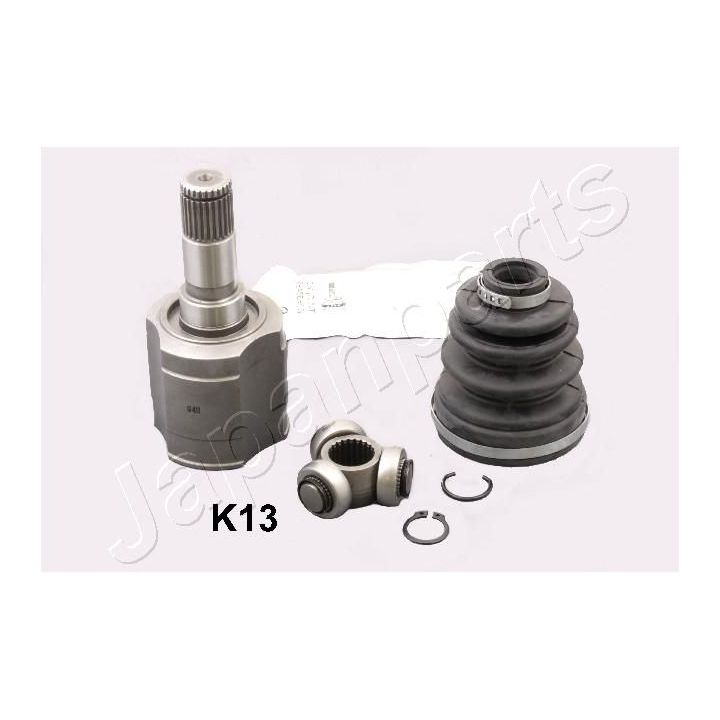 Jungčių komplektas, kardaninis velenas JAPANPARTS GI-K13