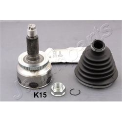 Jungčių komplektas, kardaninis velenas JAPANPARTS GI-K15