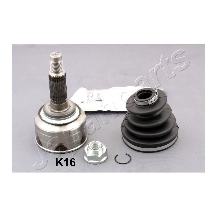 Jungčių komplektas, kardaninis velenas JAPANPARTS GI-K16