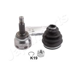 Jungčių komplektas, kardaninis velenas JAPANPARTS GI-K19
