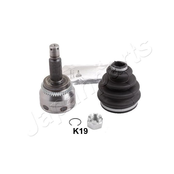 Jungčių komplektas, kardaninis velenas JAPANPARTS GI-K19