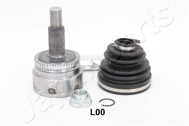 Jungčių komplektas, kardaninis velenas JAPANPARTS GI-L00