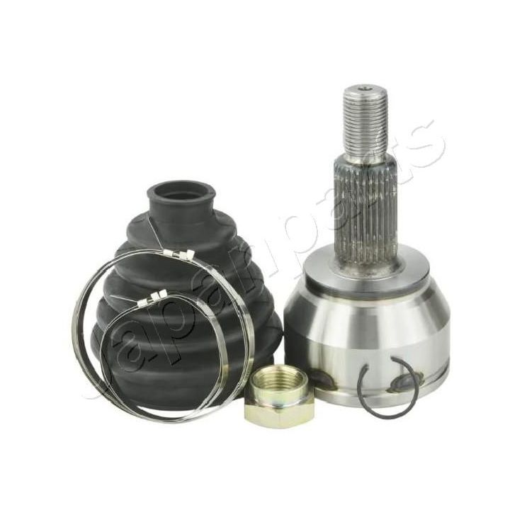Jungčių komplektas, kardaninis velenas JAPANPARTS GI-L22